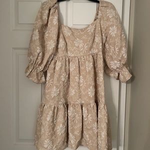 Lizard Thicket Dress